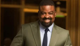 Kunle Afolayan struggles with a N11 million monthly diesel bill.webp