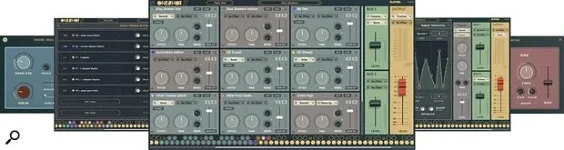 Klevgrand OneShot2 adds Motion engine and 20k samples.webp