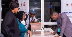 Africa delegates hit Uganda to digitize postal services.webp