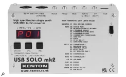 Kenton sells the USB Solo Mk2 for £199.80.webp