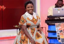 Diana Hamilton stands alone as the sole gospel Artiste of the Year nominee.webp