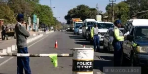 Zimbabwe police deny impounding tourist vehicles for roof racks.webp