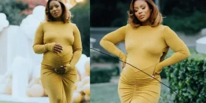 Jessica Nkosi expects baby number three.webp