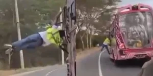 Matatu driver jailed after conductor falls to death.webp