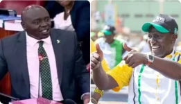 Cherargei warns parties to merge with UDA or lose seats.webp