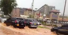 Flooding cuts off Jinja Highway near Kyambogo.webp