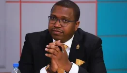 Entebbe Mayor Fabrice Rulinda denies M23 rebel funding links.webp