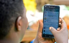 Only 4% of Karamoja women own smartphones, according to UBOS.webp