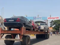 Banjul port halts as agents protest cargo tracking fees.webp