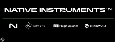Nick Williams says Native Instruments' insolvency moves forward.webp