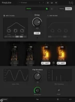 Freqport FT1-EMU plug-in models tube hardware now.webp