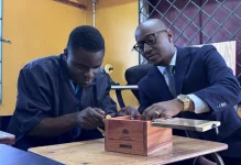 St Lucia minister visits Jamaica special education school.webp