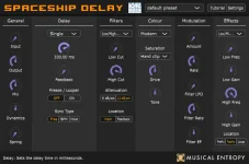 Musical Entropy updates Spaceship Delay for ARM Mac.webp