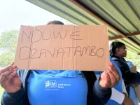 Charamba promises civil servants a pay rise.webp