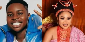 Queen of Oba Ewuare disputes claims Peller visit was unauthorised.webp