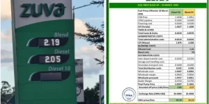 ZCTU warns fuel taxes could spark unrest as fares surge.webp