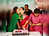 Nayanthara's unit surprises Radhika for 40 years.webp