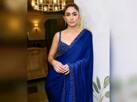 Mrunal Thakur rumored for a special song in Peddi.webp