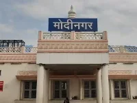 Modinagar station gets makeover under Amrit Bharat Scheme.webp