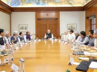 PM Modi orders a whole-of-government approach to the West Asia conflict.webp