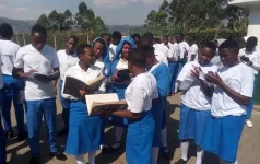 Kisoro RDC Sebyala threatens to arrest school directors.webp