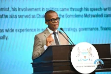 Botswana VP Gaolathe pushes tax reform amid diamond drop.webp