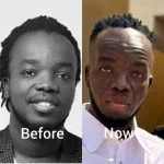 Akwaboah dismisses wife cooking rumors over weight loss.webp