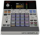 Akai Pro drops portable MPC Sample battery-powered unit.webp