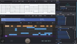 Living Fish Studio adds MIDI drag-drop to Guitar Stroke Helper.webp