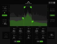 Minor Drama drops FreqBlender multiband wet dry mixer.webp