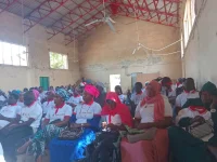 ActionAid The Gambia holds dialogues on civic space.webp