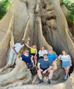Belgian journalists tour Gambia to boost tourism.webp