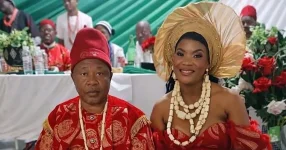 South Africans protest the coronation of Naija king Solomon Ogbonna Eziko.webp