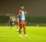ZIFA suspends Teenage Hadebe for one match after camp rules breach.webp