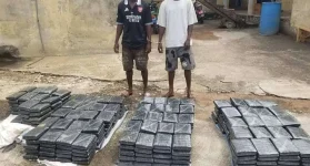 The Offinso court remanded two drug possession suspects.webp