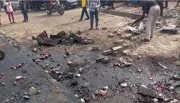 Kwashieman crash kills several after a bus and a truck collide.webp