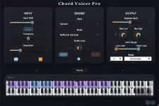 NovelSimple released the Chord Voicer Pro plugin.webp