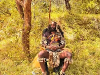 Chief Dakamela denies that he received a gift from his wife.webp