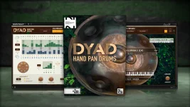 In Session Audio has shipped Dyad for Kontakt Player.webp