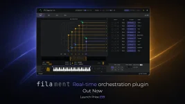 Forma Labs Audio has shipped the Filament MIDI plugin.webp