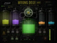 Piruz Labs shipped the Wrong Dose wall-of-sound plugin.webp