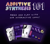 Melatonin has moved Sine Machine out of early access.webp