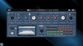 Shy Audio has remade the 90s VCA crunch in Shy 90s Smack.webp