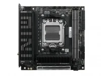 Colorful has introduced the iGame B850I Mini-ITX board.webp