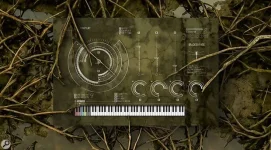 Crow Hill's Brackish Pads twists tones for tragic scores.webp