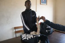 Gift Kanodaweta has been arrested in Mutare with snakes.webp