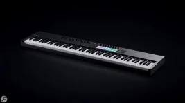 Novation releases Launchkey MK4 88 semi-weighted keyboard controller.webp