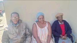 Velile Khumalo speaks after Bedfordshire family killings.webp