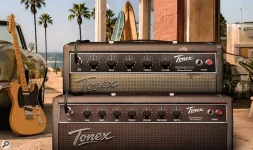 IK Multimedia TONEX captures nine rare Fender amps.webp