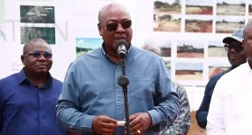 Mahama will open the Ho-Aflao Highway sections.webp